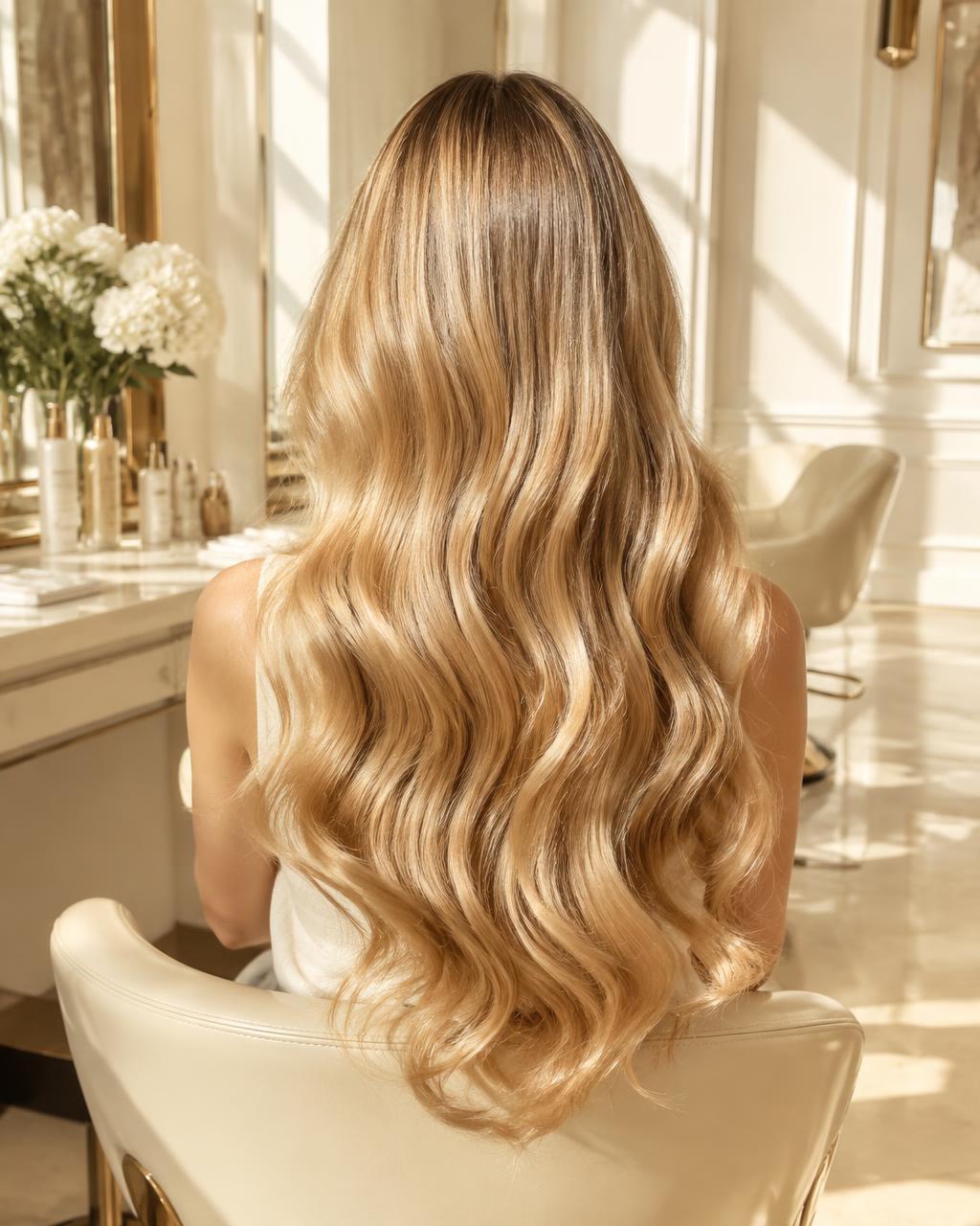 Extensiones de Cabello