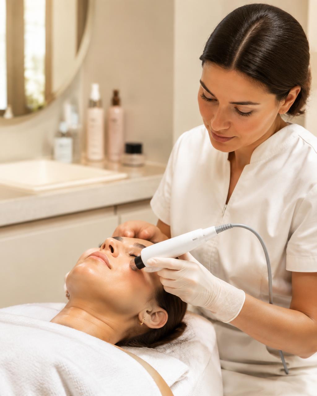 Microneedling